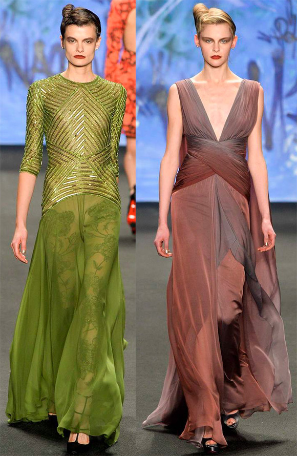 Naeem Khan Evening Dresses