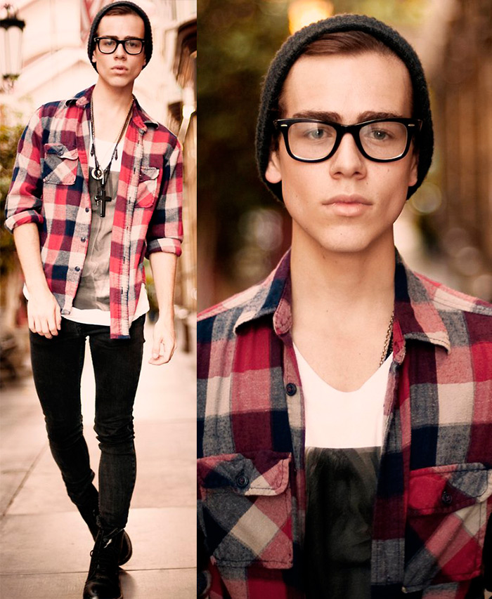 hipster boys style