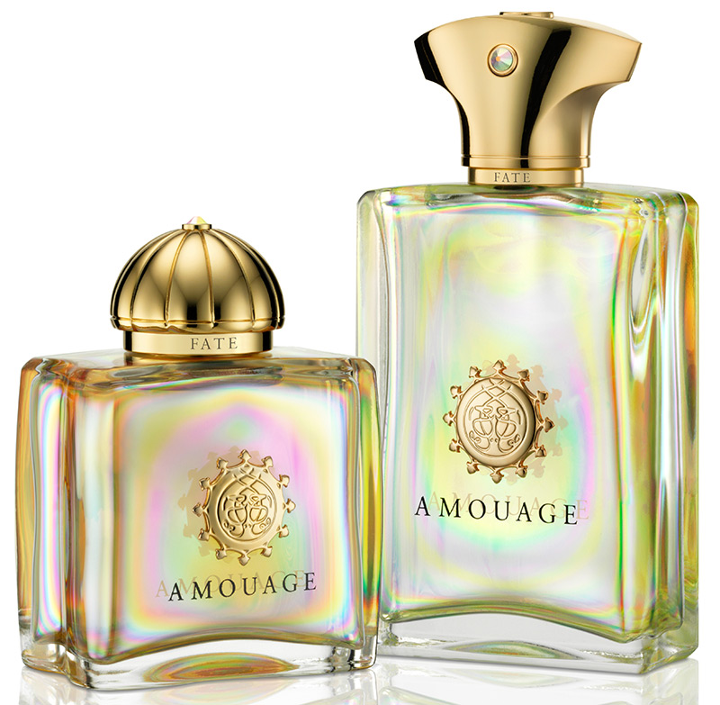 Women's and men's perfume Amouage