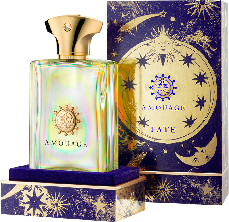 Amouage FATE fragrance