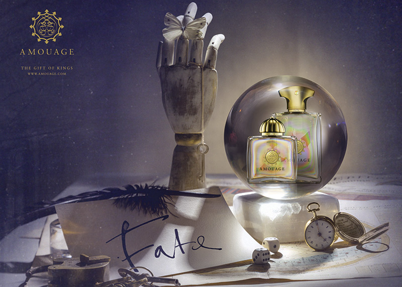 Perfumery Amouage