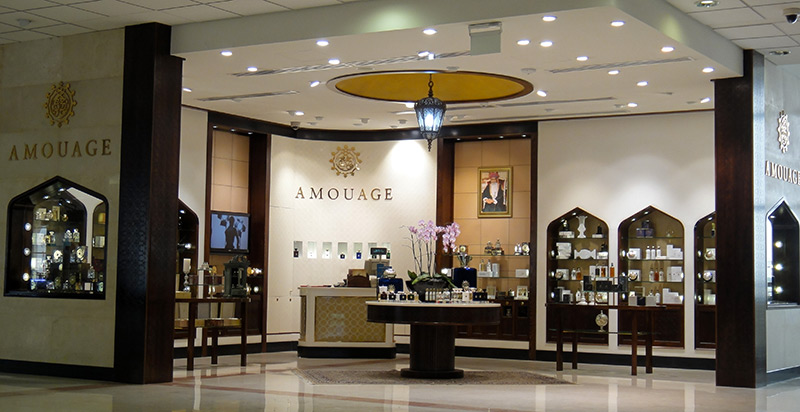 Perfumery Amouage