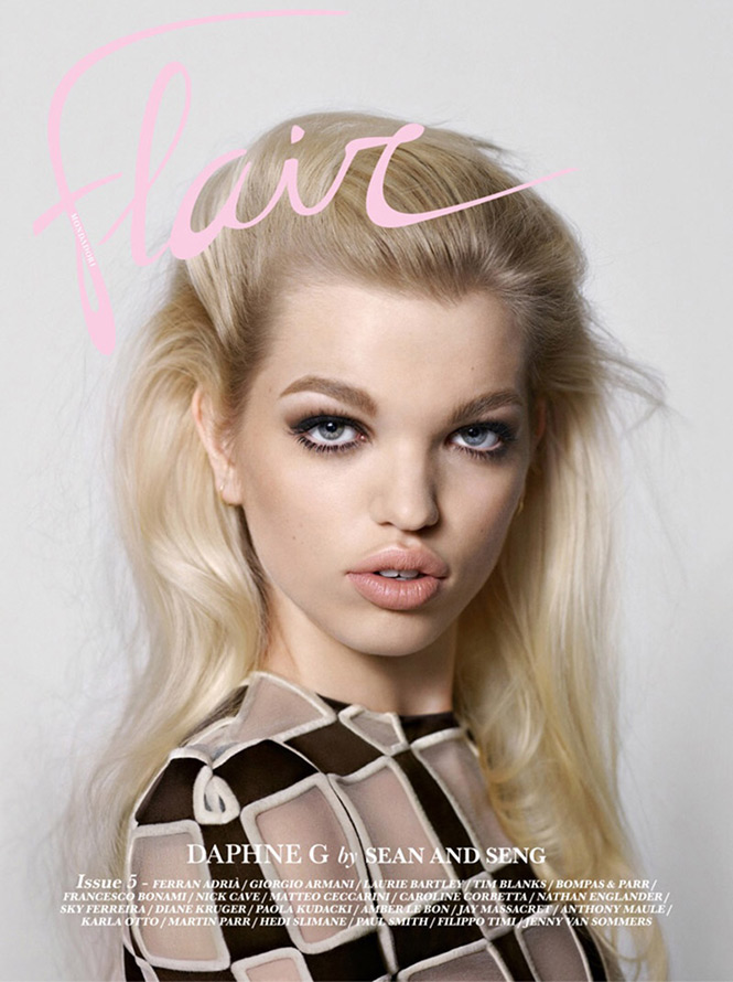 Daphne Groeneveld - cover photo