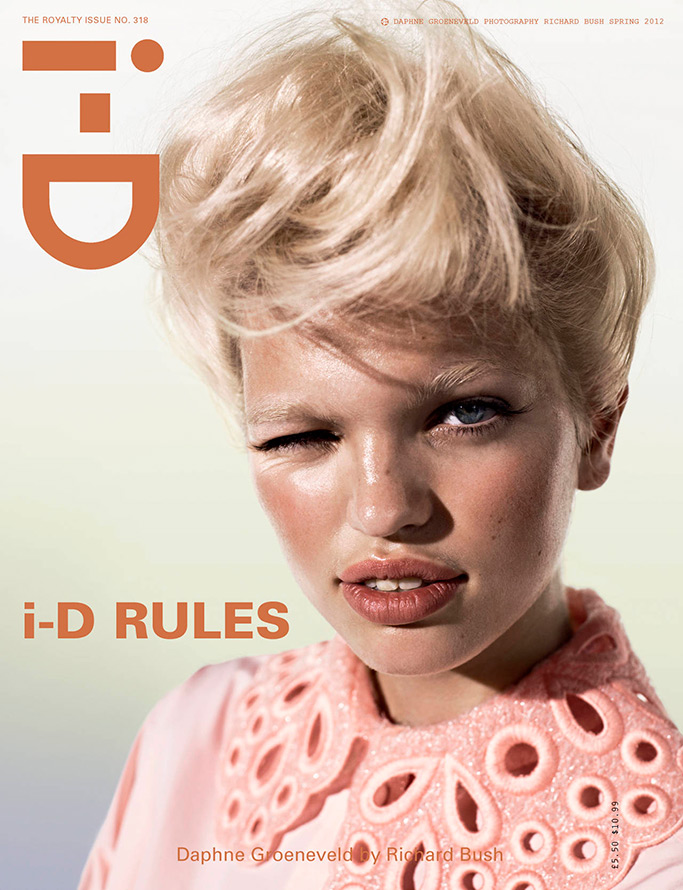 Daphne Groeneveld - cover photo