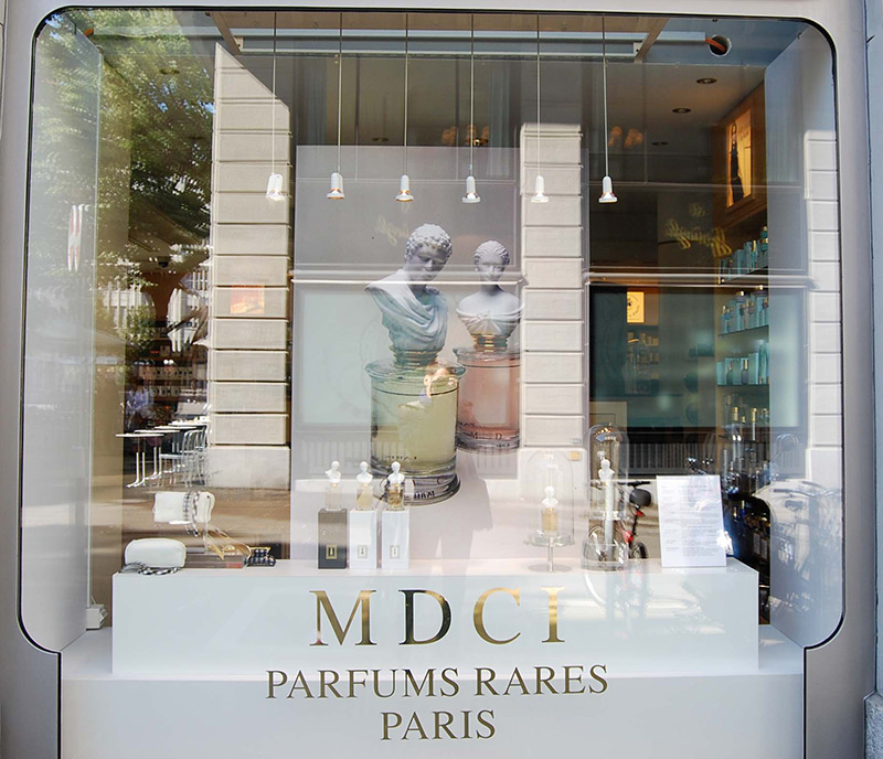 Marque de parfum Parfums MDCI