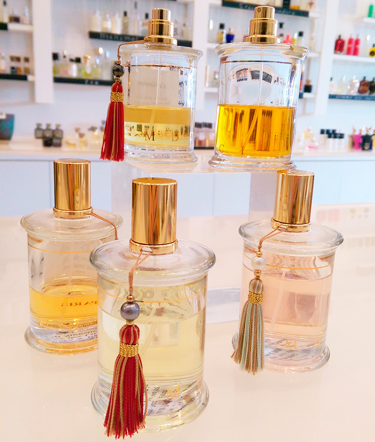 Parfumerie Parfums MDCI et fragrance La Belle Hélène