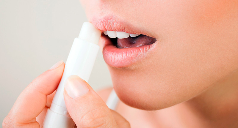 Home lip care products