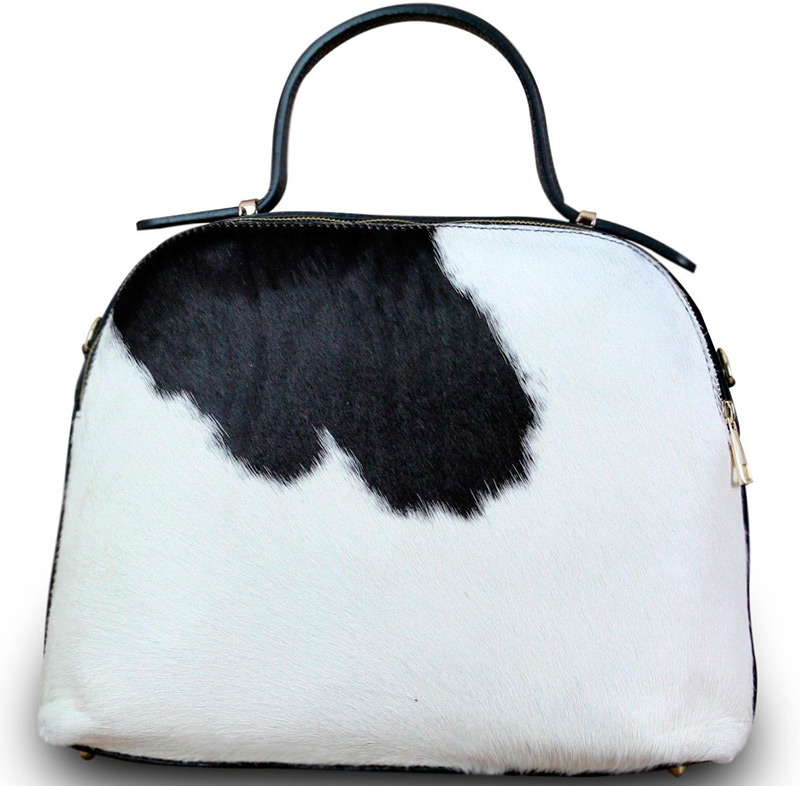 Fur bags for women and men