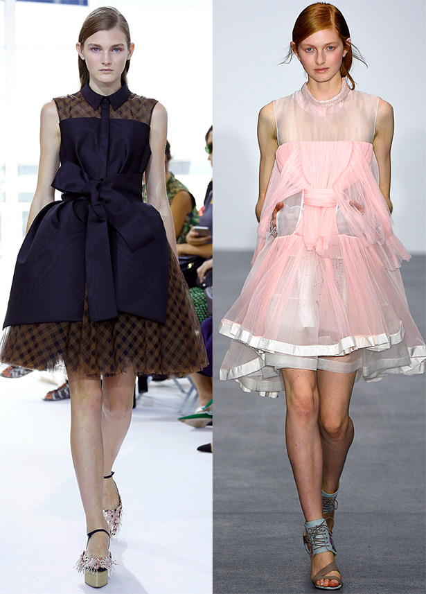 All the best dresses spring-summer 2024