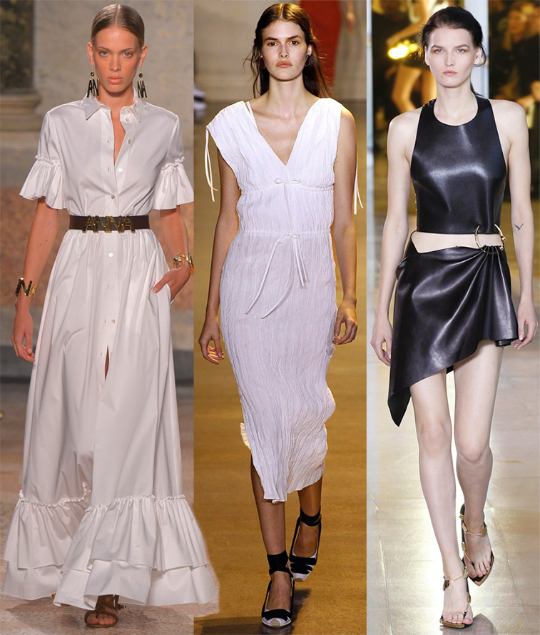 dresses spring-summer 2024