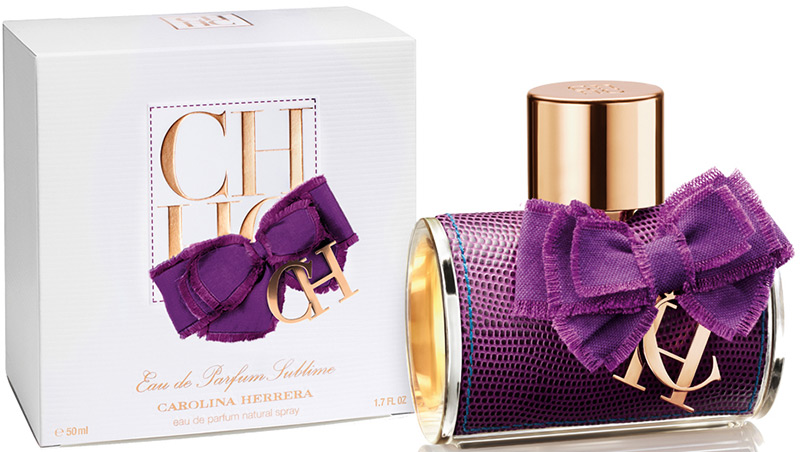 Perfumery with orchid scent