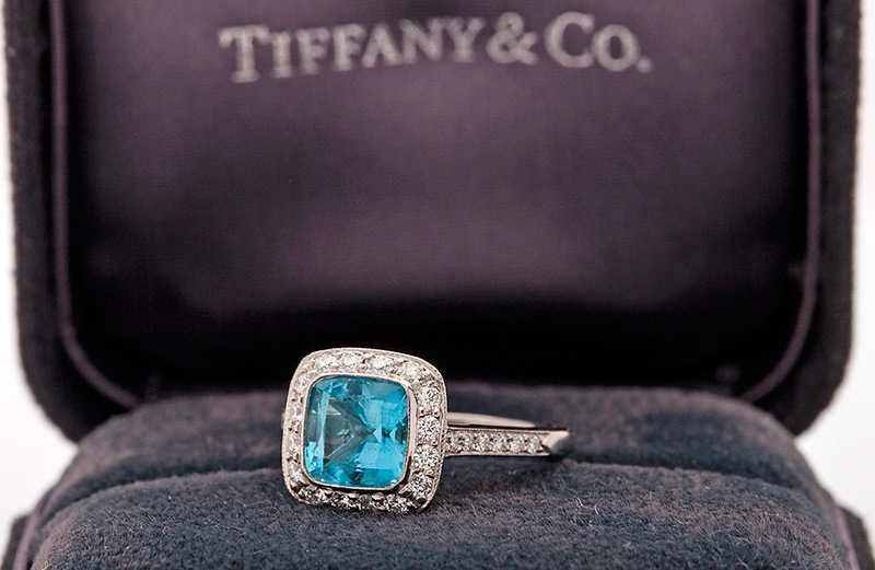 Aquamarine stone - choosing the best jewelry