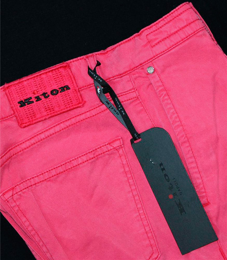 Kiton men's jeans