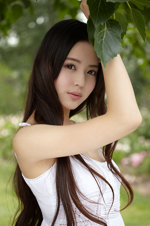 Chinese girl