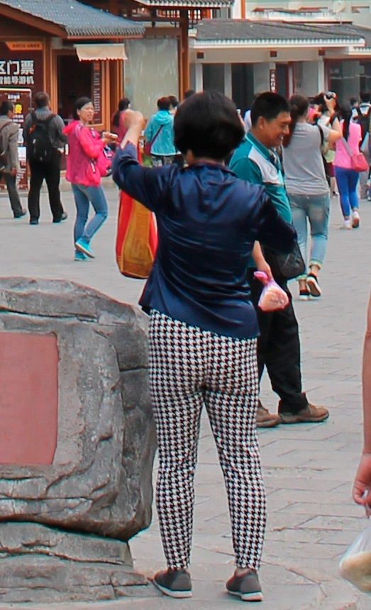 ordinary Chinese women