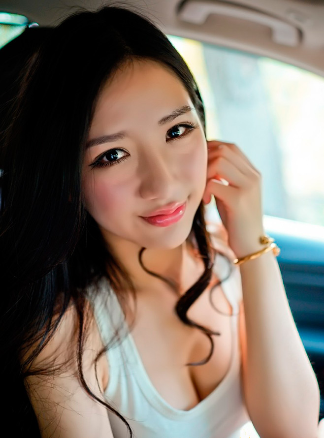 Chinese girl