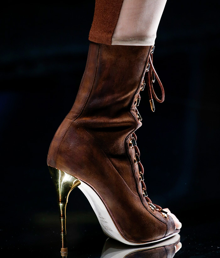 Balmain Fashion Ankle Boots 2024