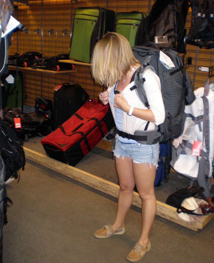 How to choose the right travel backpack