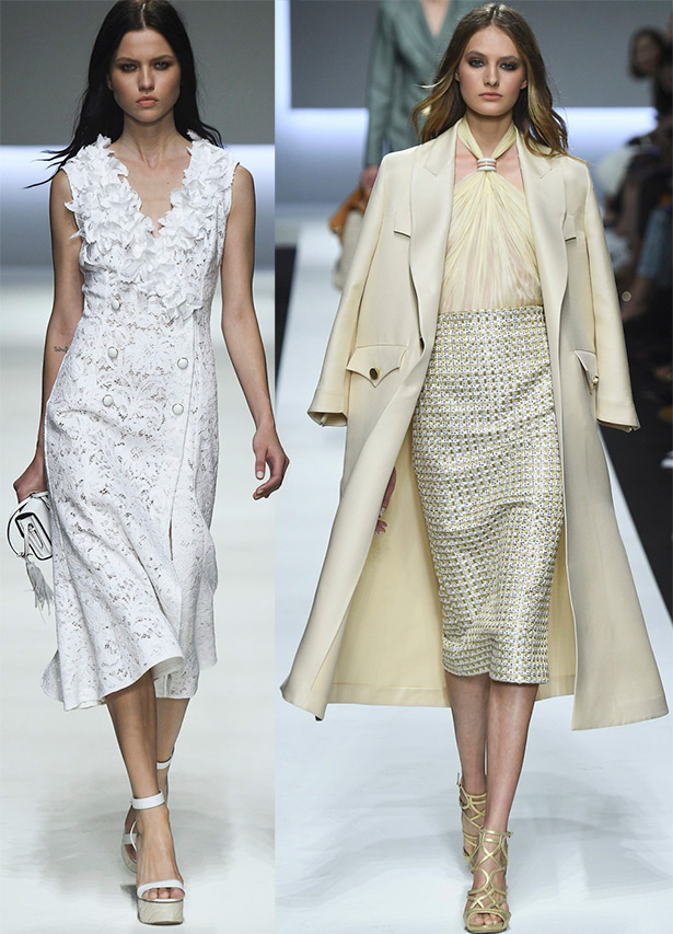 Ermanno Scervino color palette