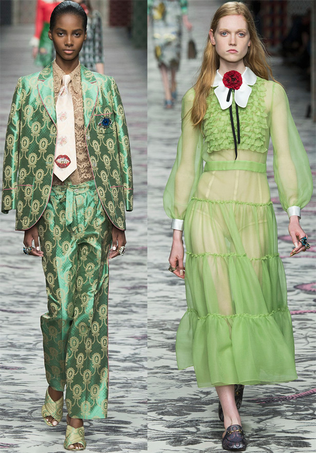 Gucci spring-summer 2024