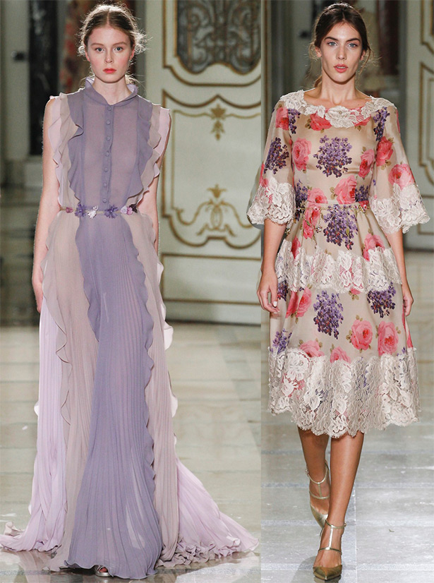 Luisa Beccaria Dresses