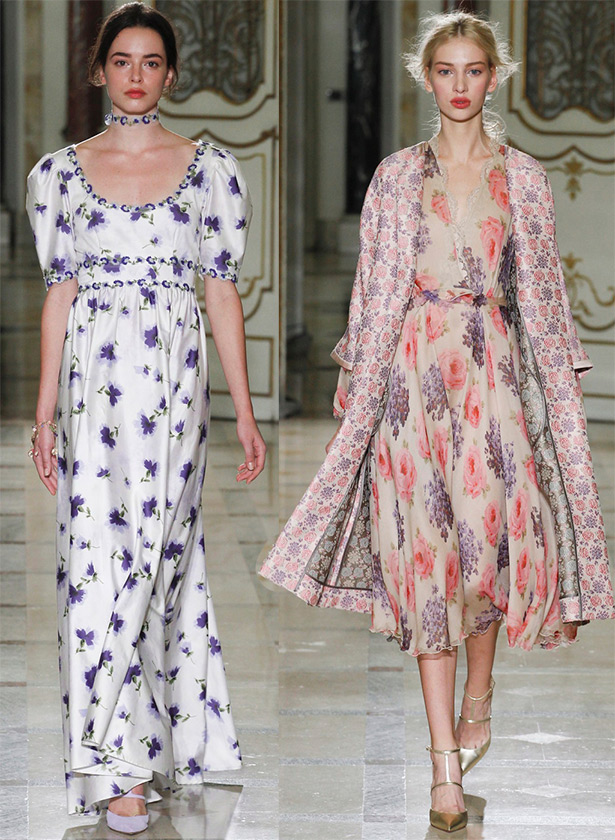 Luisa Beccaria Dresses