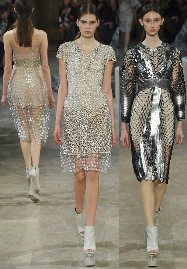 Collection Iris van Herpen