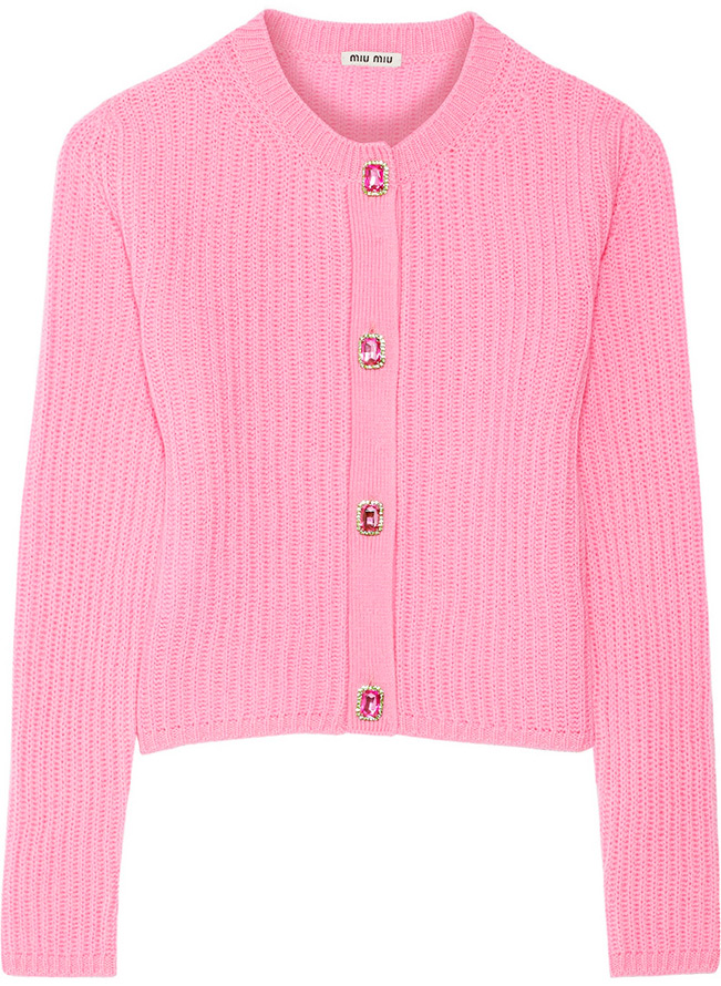 women's cardigan Miu Miu