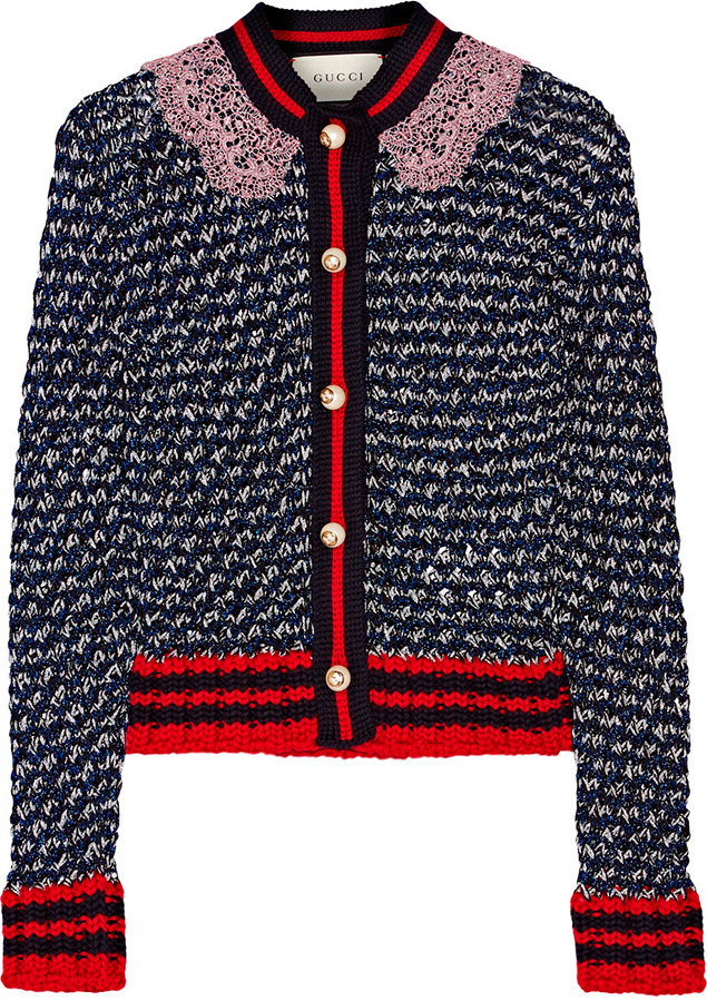 womens cardigan Gucci