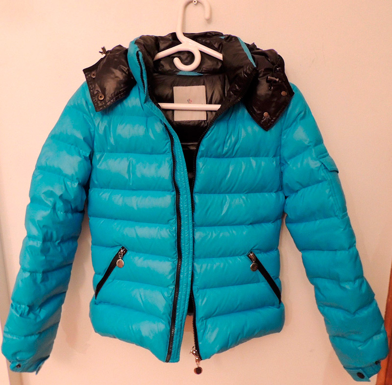 Moncler fashion down jacket