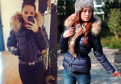 Why a down jacket is the most popular winter clothing