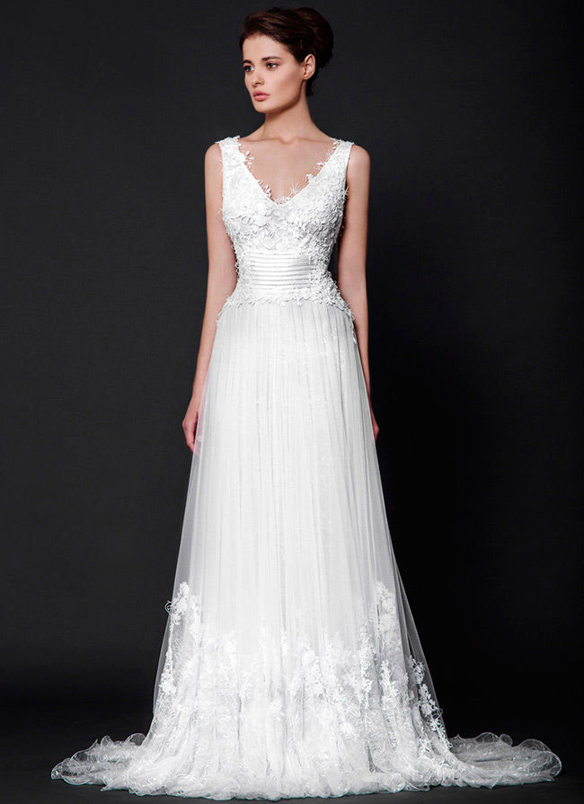 Tony Ward wedding dress