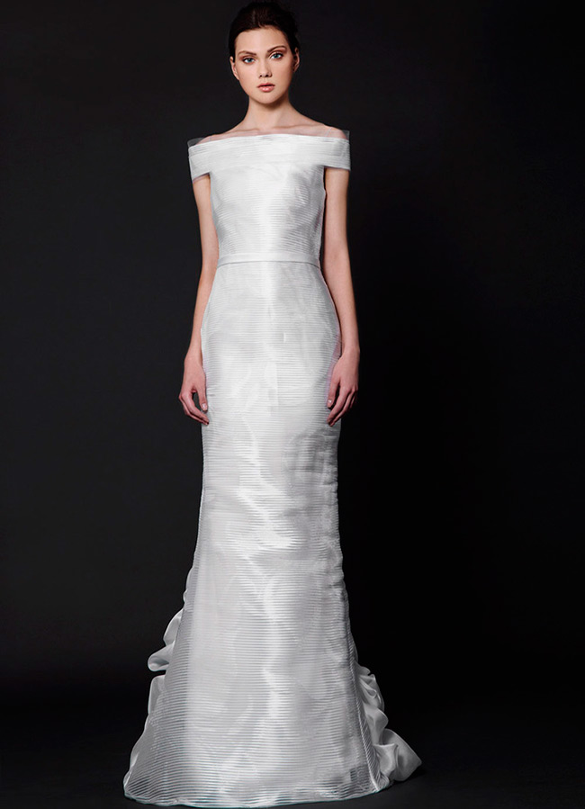 Tony Ward Wedding Dress