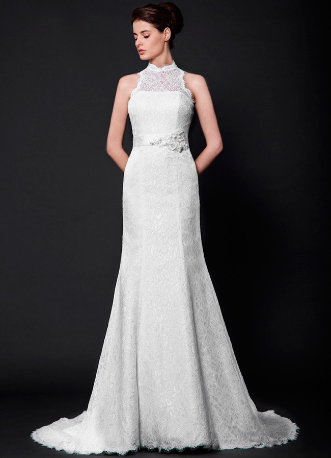 How to choose the right wedding dress