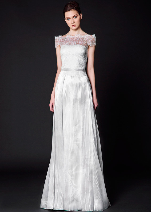 Tony Ward wedding dress