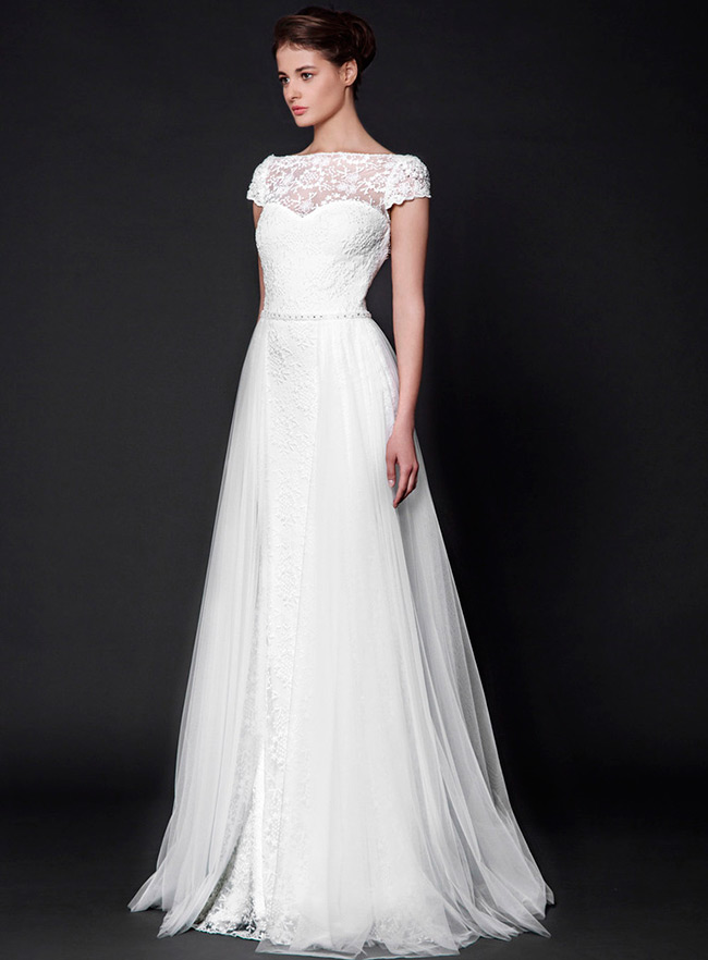 How to choose the right wedding dress