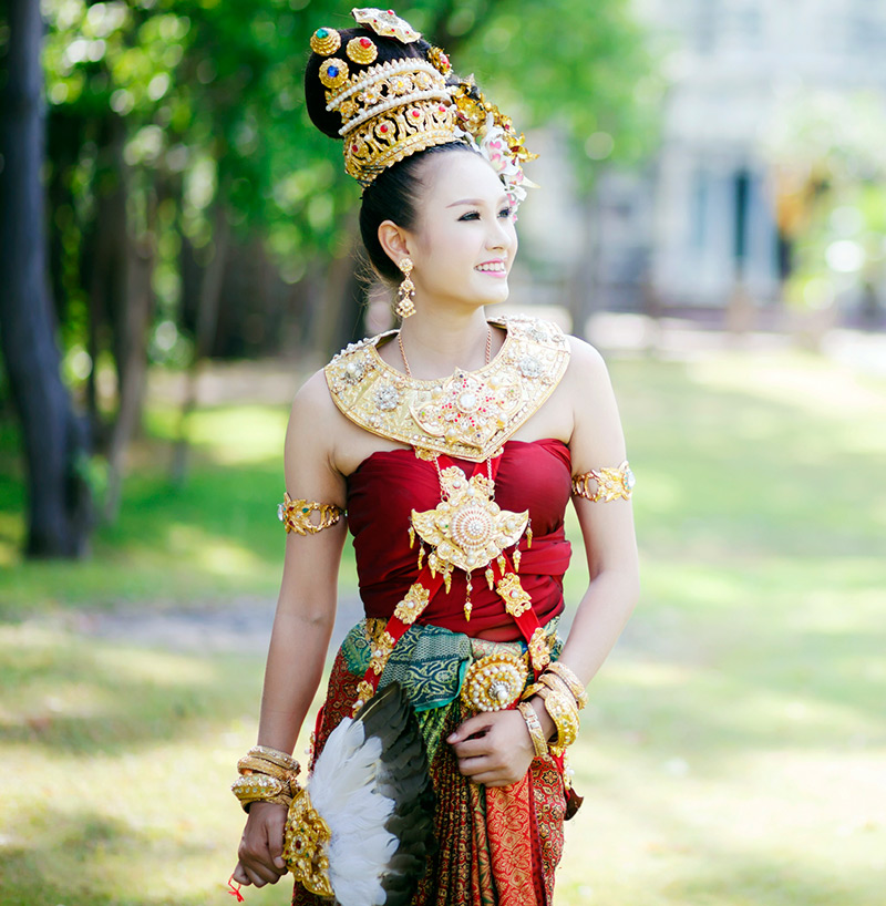 Thailand's beauty standards and the most beautiful Thai women