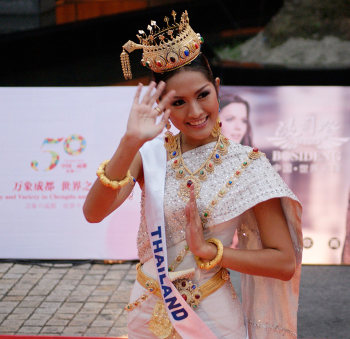 Thailand's beauty standards and the most beautiful Thai women