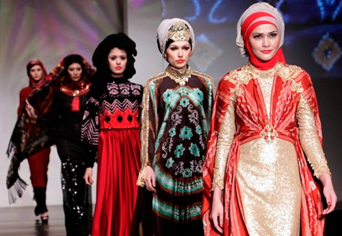 Why you shouldn't be afraid of the Islamization of fashion