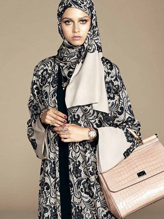 Why you shouldn't be afraid of the Islamization of fashion