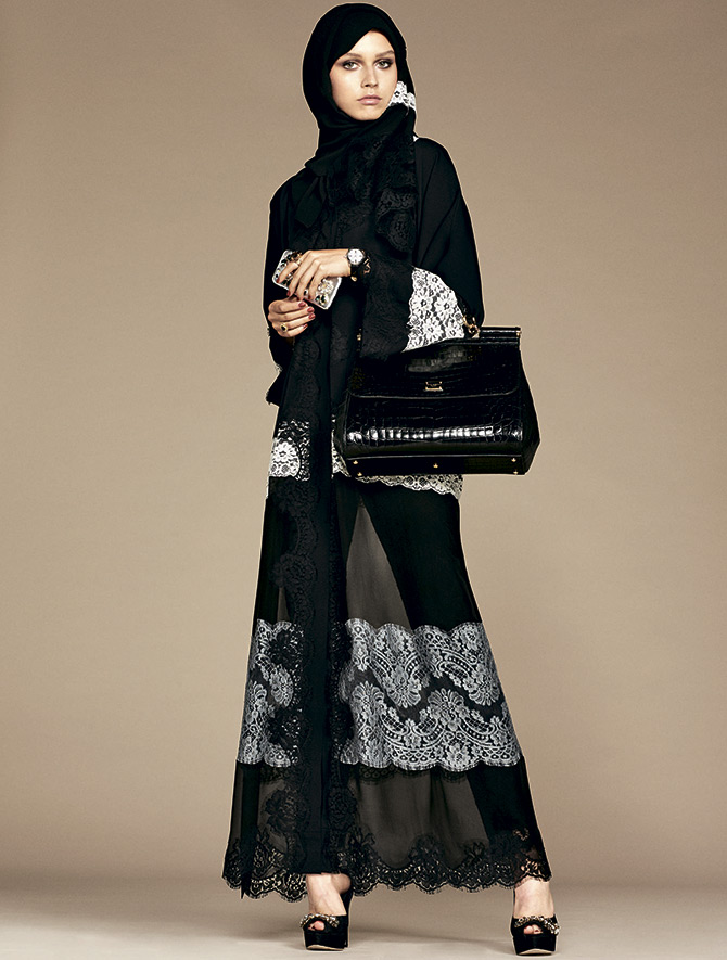 Why you shouldn't be afraid of the Islamization of fashion