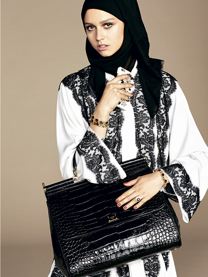 Why you shouldn't be afraid of the Islamization of fashion