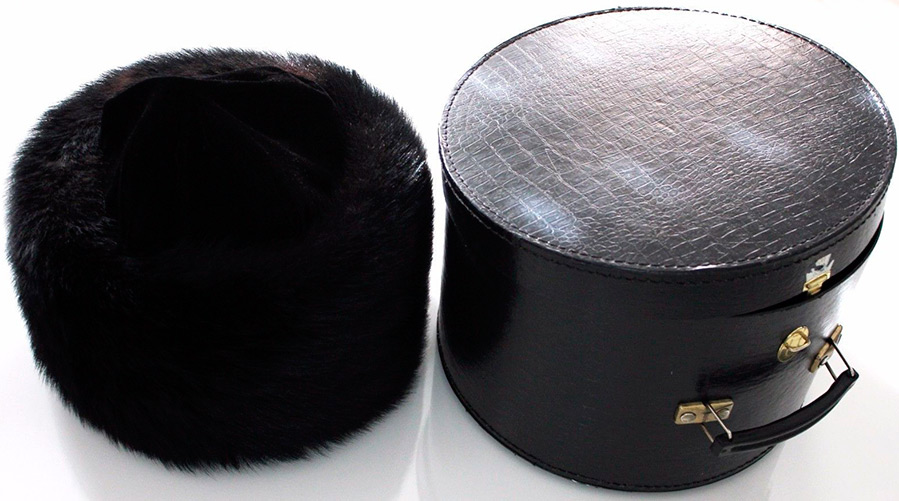 Sable hat