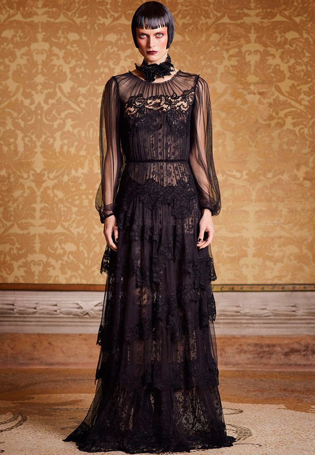 Alberta Ferretti Haute Couture