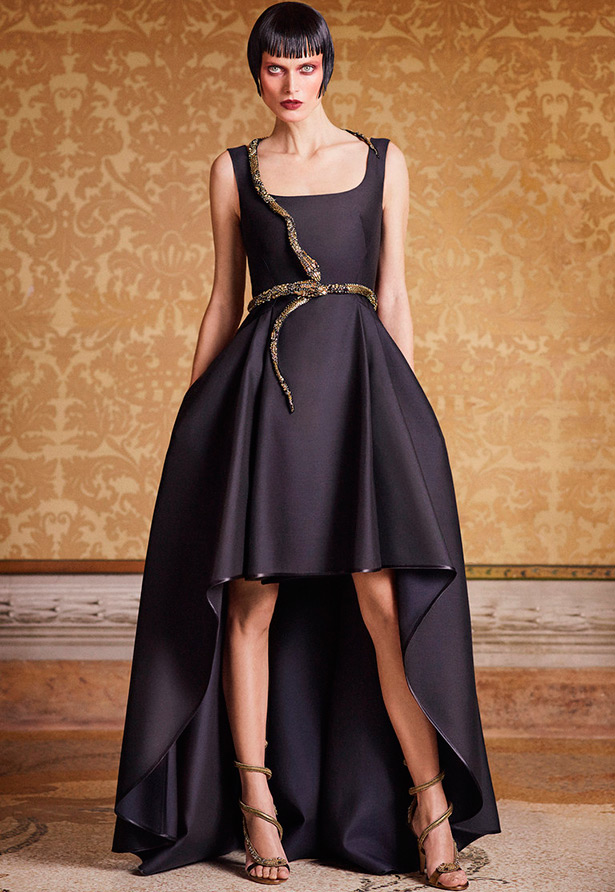 Haute Couture witch - choose the most mystical dresses