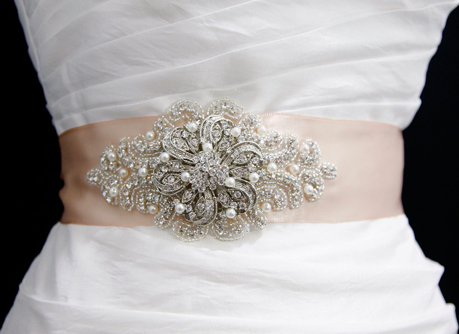 Bridal belt