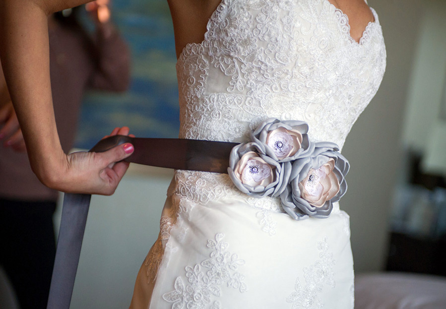 Bridal belt