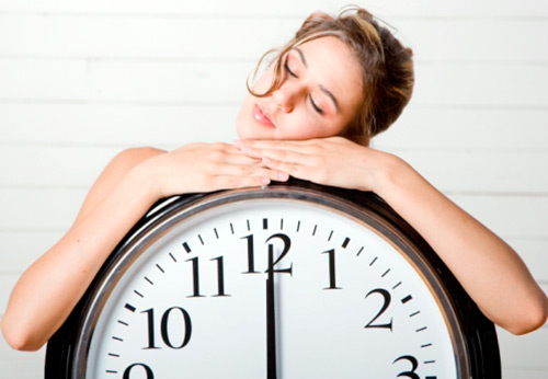 How much sleep for beauty and health