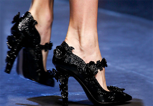 Women's shoes 2024 and fashion trends of the season