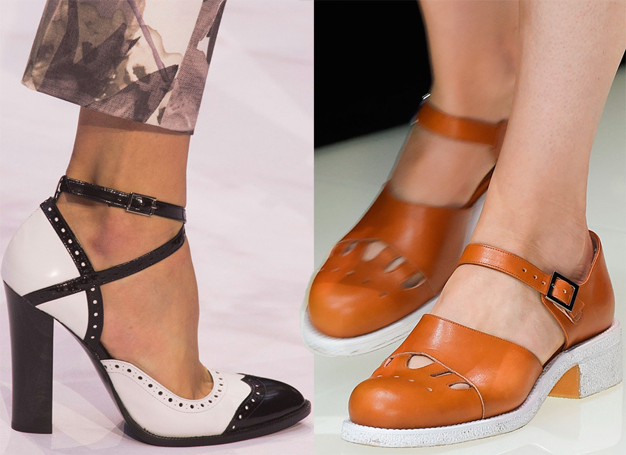 Women's shoes 2024 and fashion trends of the season